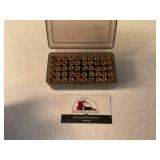 W-W Super 218 Bee Brass Only