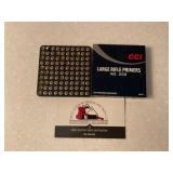 CCI Rifle Primers