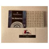 Federal Ammunition Small Magnum Pistol Primers