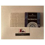 Federal Ammunition Small Magnum Pistol Primers