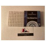 Federal Ammunition Small Magnum Pistol Primers