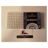Federal Ammunition Small Magnum Pistol Primers