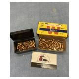 25 Cal Reloading