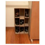 Miscellaneous Shoes and Stand