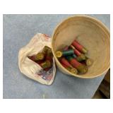 12 gauge and 10 gauge ammo