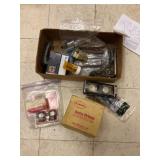 Misc gun parts and accessories