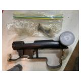 Bruno Model 1 22 cal action gun parts