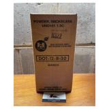 Hodgdon Powder H322