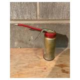 Golden Rod Oil Can