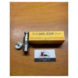 LE Wilson Micrometer Top Bullet Seater S20 BR