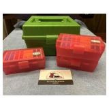 Empty Ammo Cases