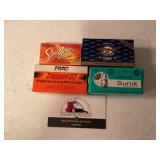 Federal, Golden Eagle, PMC, Surok 22 LR