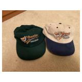 The Parker gun hats