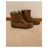 North Northwest territory boots