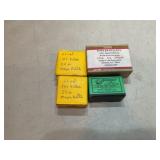 22 cal bullets