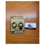 Leupold STD Medium Extension Ring Set .770