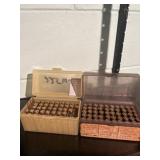 225 WIN BRASS