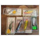 Misc lures