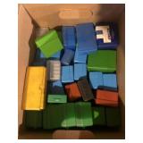 Empty Ammo Boxes
