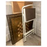 Step Stool, Table