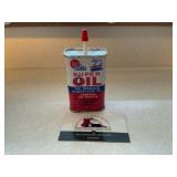 Gunk Super Oil Can