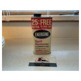 Energine Oil Can