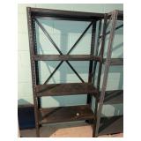 Lightweight Metal Shelf