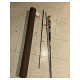 Browning Fishing Pole