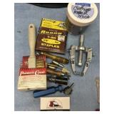 Misc tools