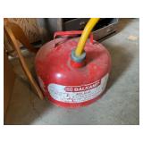 Napa Gas Can