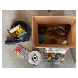 Wire and misc