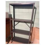 Lightweight Metal Shelf