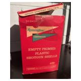 Remington Empty Shells