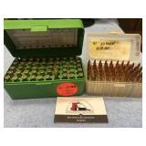 22 Hornet Reloads