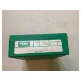 RCBS fl die set 6mm rem