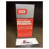 Small Pistol Primers
