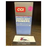 Bench Rest Primers
