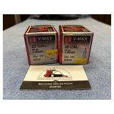Hornady V Max 22 Cal