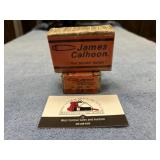 James Calhoun 17 cal