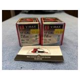 Hornady V Max 17 Cal