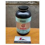 Hodgdon H322 Rifle Powder