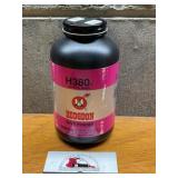 Hodgdon H380 Rifle Powder