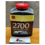 Accurate 2700 Smokeless Powder