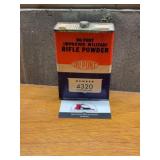 Du Pont Rifle Powder 4320