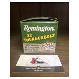 Remington Thunderbolt 22