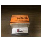 James Calhoun 22