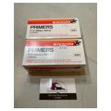 Winchester primers