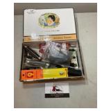 Gun cleaning items