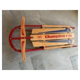 Champion Sled