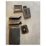 Vintage automotive parts